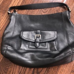Black Coach purse